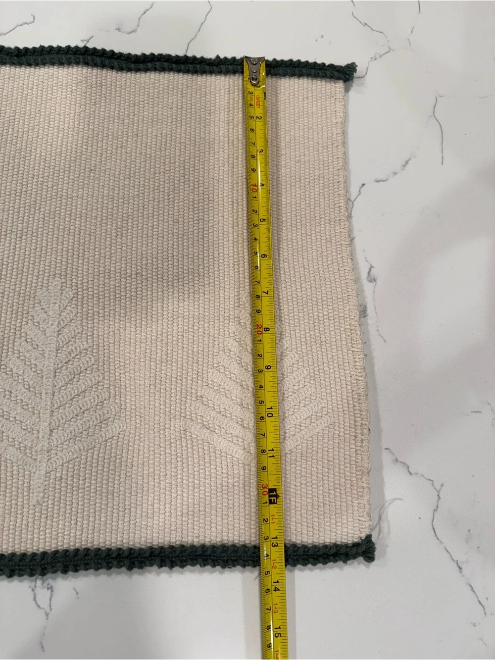 12 Christmas/Winter placemats